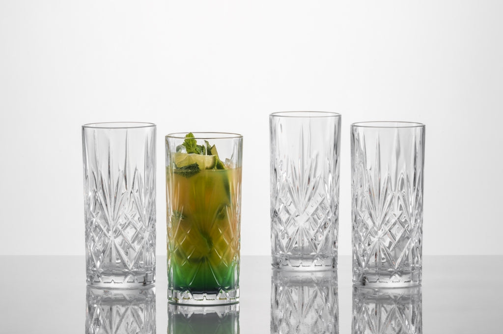 Schott Zwiesel Show Longdrinkglas 36,8 Cl – 4 Stück