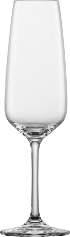 Schott Zwiesel Tulip Taste Champagne Glass 28,3 Cl with Effervescence Point - 4 Pieces