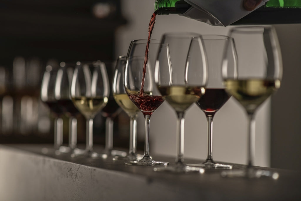 Schott Zwiesel For You White Wine Glass 36,8 Cl - 4 Pieces