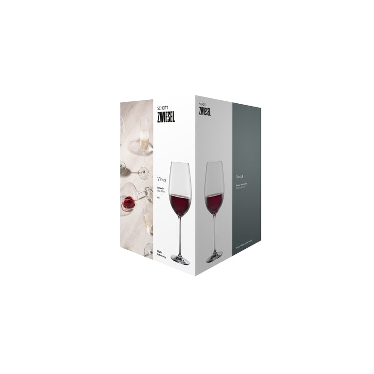 Schott Zwiesel Vinos Bordeauxglas 76,8 Cl - 4 Stück