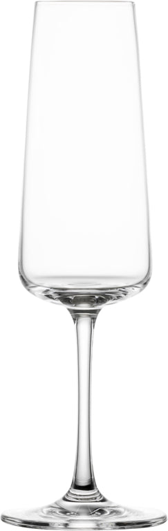 Schott Zwiesel MioVino Champagnerglas 26 Cl mit Moussierpunkt – 4 Stück