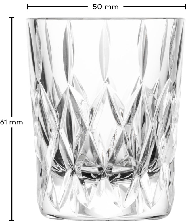 Schott Zwiesel Age Schnapsglas 6 Cl – 4 Stück