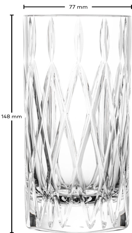 Schott Zwiesel Age Longdrinkglas 41 Cl – 4 Stück
