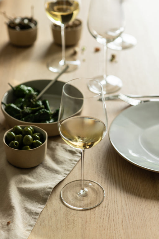 Zwiesel Glas Vuelo Weißweinglas 51,7 Cl – 2 Stück