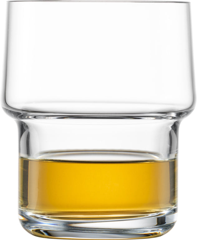 Zwiesel Glas Click Whiskyglas 35,7 Cl – 4 Stück