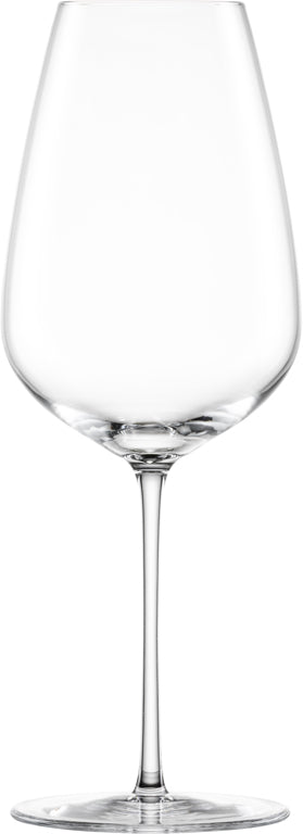 Zwiesel Glas Perfect Match Weinglas 56,3 Cl mit Moussierpunkt – 2 Stück