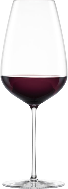 Zwiesel Glas Perfect Match Weinglas 56,3 Cl mit Moussierpunkt – 2 Stück