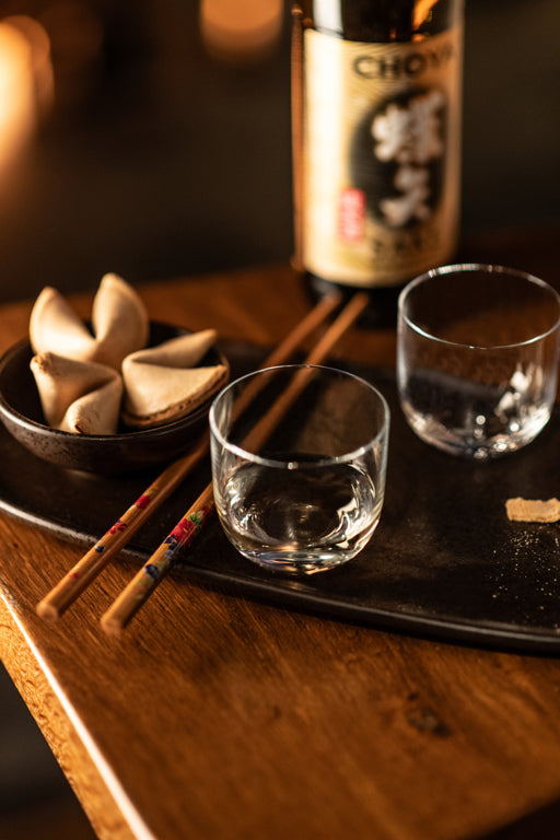 Zwiesel Glas Tone Sake-Likörglas 13,3 Cl – 4 Stück