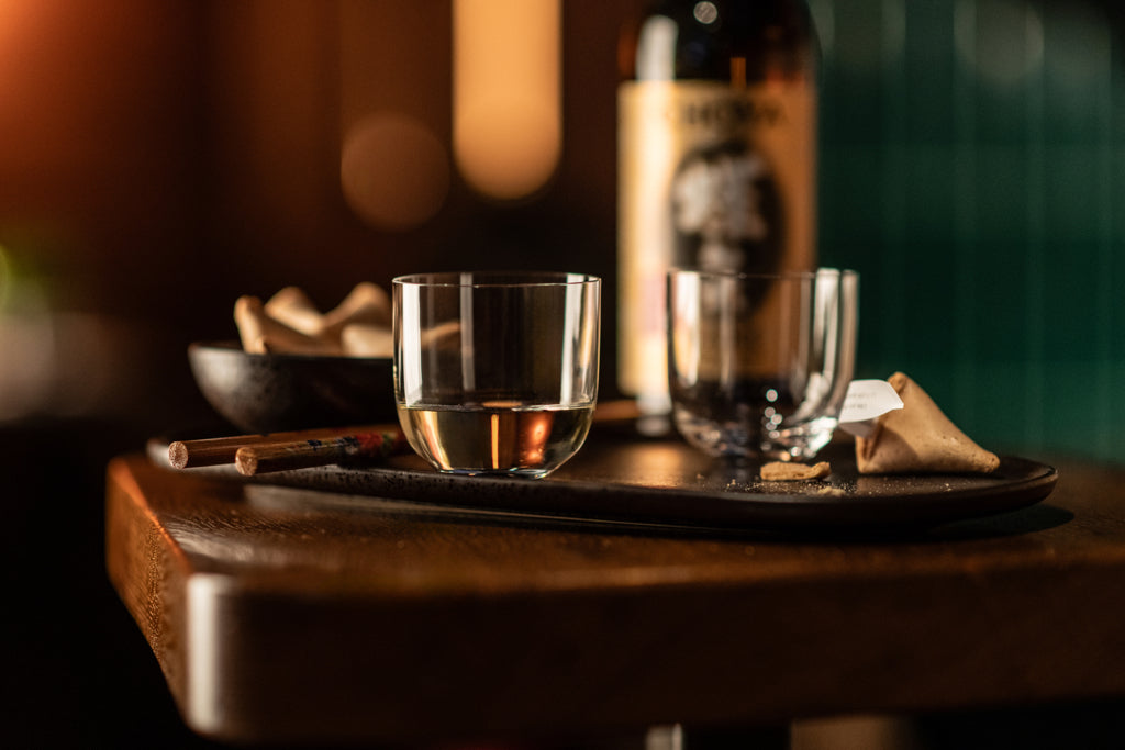 Zwiesel Glas Tone Sake-Likörglas 13,3 Cl – 4 Stück
