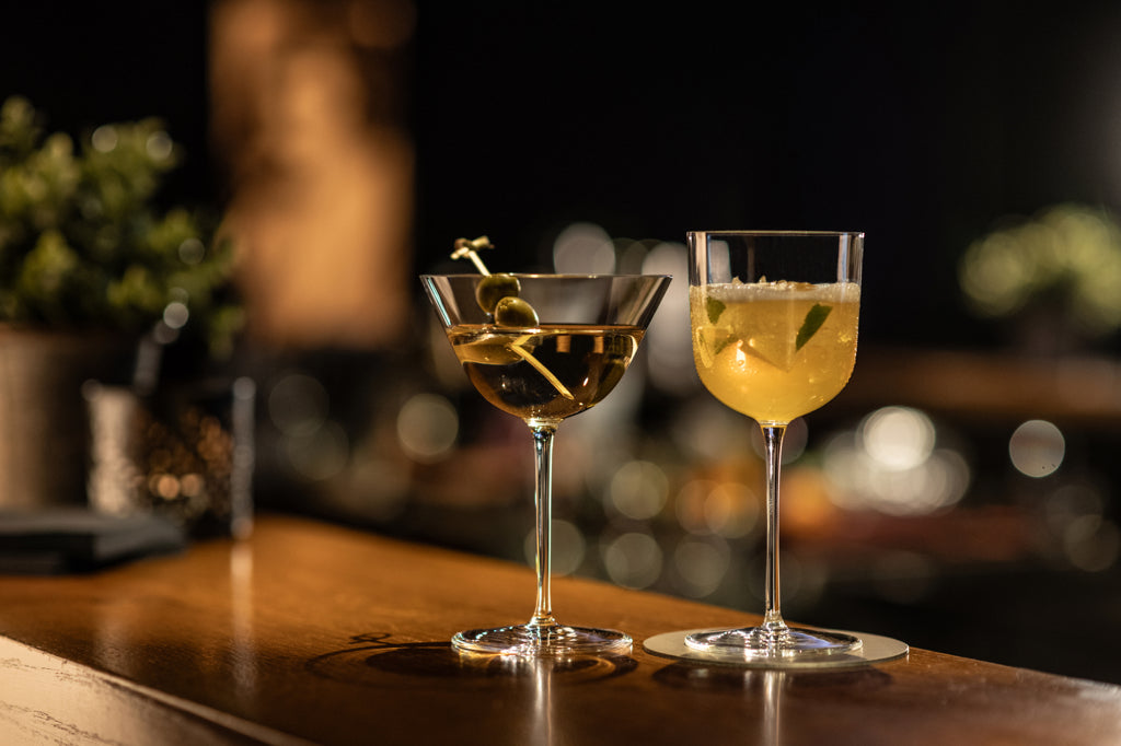 Zwiesel Glas Tone Martiniglas 18,2 Cl – 4 Stück