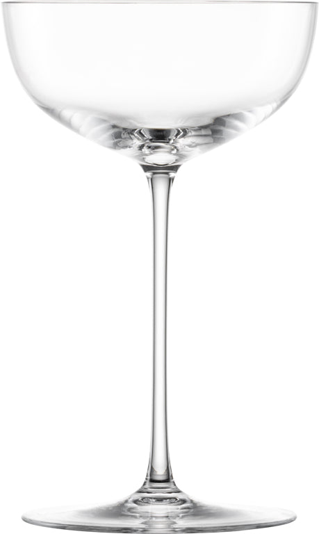 Zwiesel Glas Tone Cocktail Coupe Large 24.6 Cl with Sparkling Point - 4 Pieces