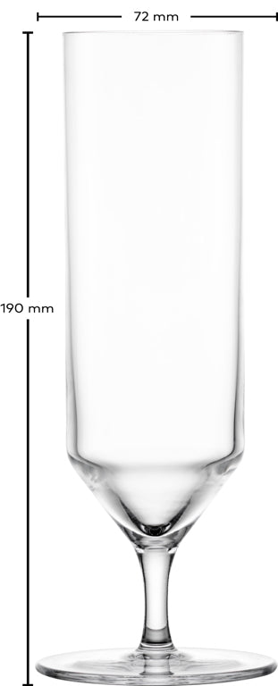 Zwiesel Glas Début Aperitifglas 28,2 Cl – 2 Stück