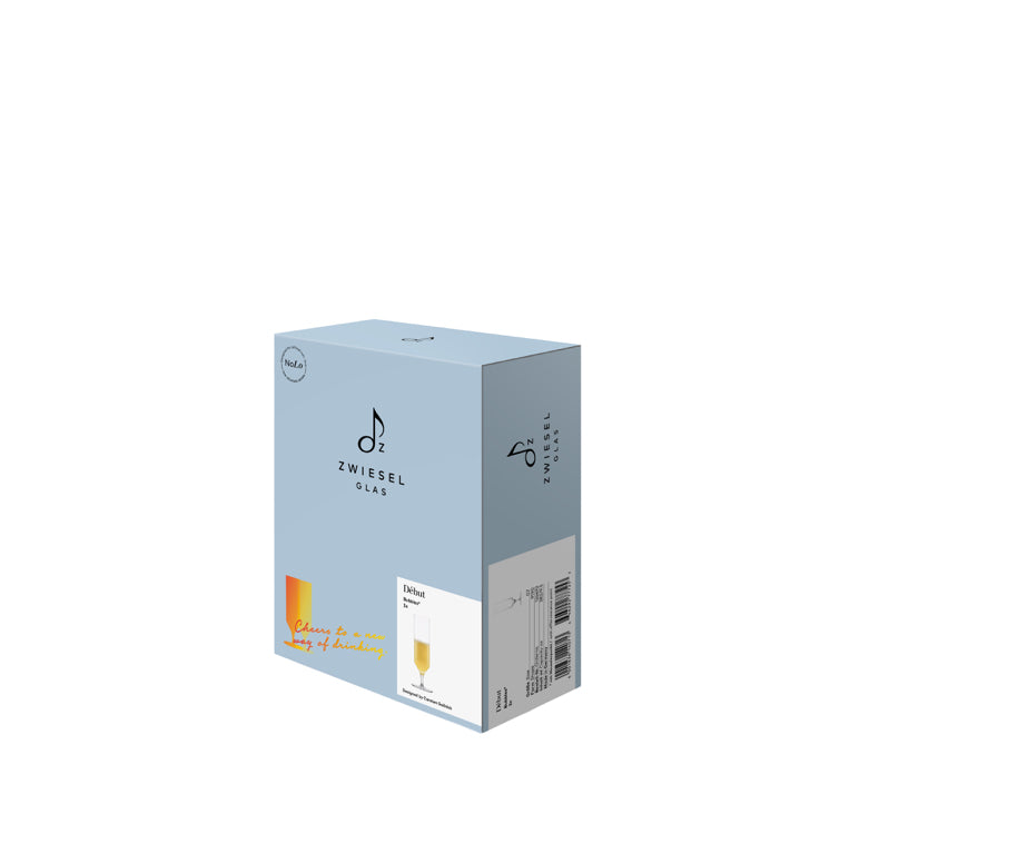 Zwiesel Glas Début Aperitifglas 28,2 Cl – 2 Stück