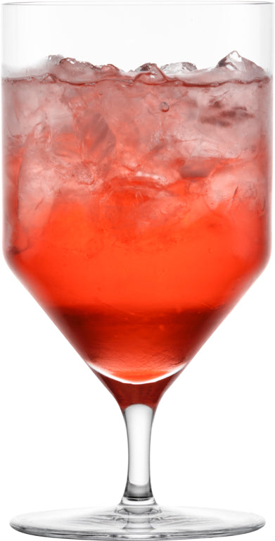 Zwiesel Glas Début Mocktailglas 59 Cl mit Mousseurpunkt – 2 Stück