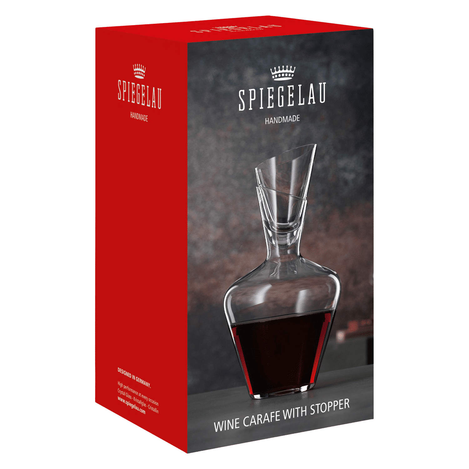 Spiegelau Definition Karaf 100 Cl - Glazen.nl