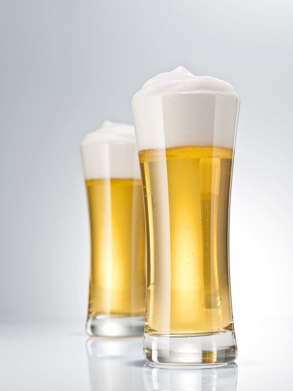 Schott Zwiesel Beer Basic Weißbierglas 50 Cl mit Eichstrich – 6 Stück