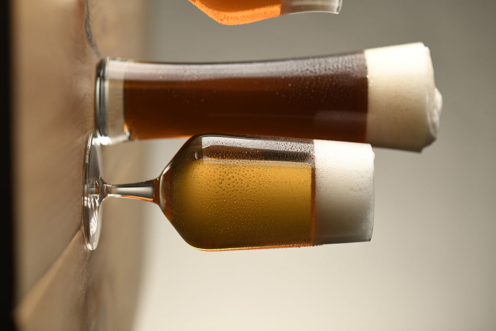Schott Zwiesel Beer Basic Weißbierglas 50 Cl mit Eichstrich – 6 Stück