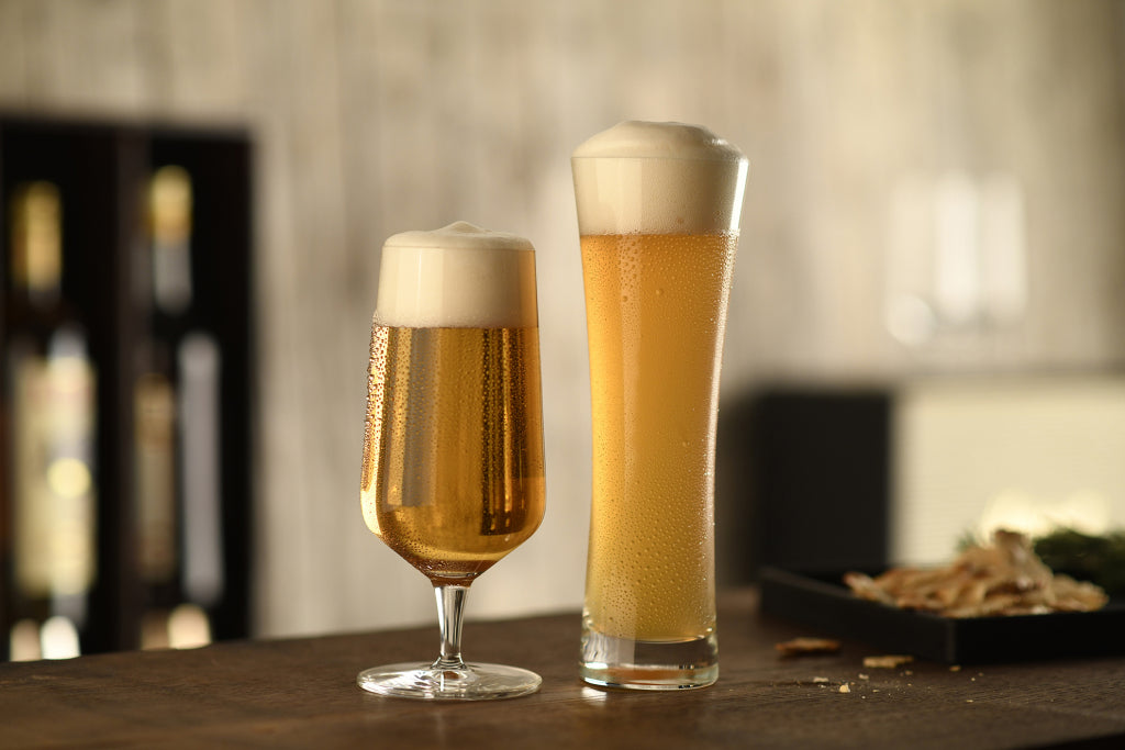 Schott Zwiesel Beer Basic Weißbierglas 50 Cl mit Eichstrich – 6 Stück