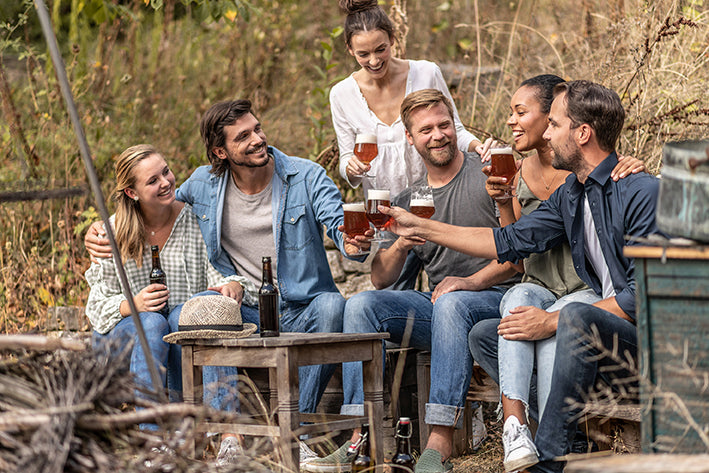 Schott Zwiesel Beer Basic Craft-Bierglas 30 Cl mit Eichstrich – 6 Stück