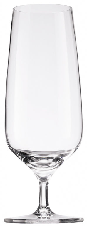 Schott Zwiesel Bistro Line Champagnerglas 27,7 Cl mit Moussierpunkt – 6 Stück
