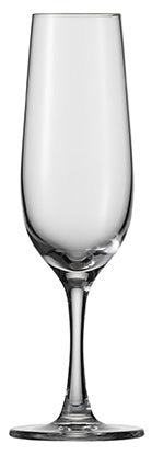 Schott Zwiesel Congresso Champagnerglas 24 Cl mit Moussierpunkt – 6 Stück