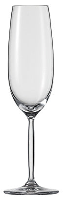 Schott Zwiesel Diva champagne glass 22 Cl with effervescence point - 6 pieces