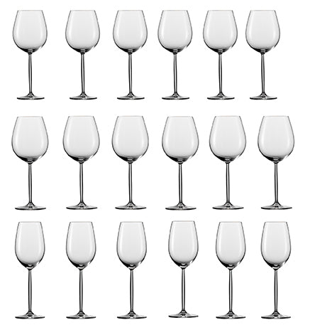 Schott Zwiesel Diva Set - 18 Pieces
