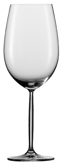 Schott Zwiesel Diva Bordeauxglas 77 Cl in Geschenkverpackung – 2 Stück