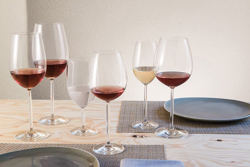 Schott Zwiesel Diva Bordeauxglas 77 Cl in Geschenkverpackung – 2 Stück