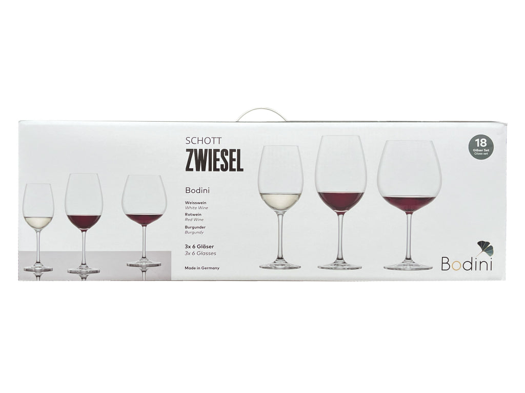 Schott Zwiesel Ivento Bodini Set – 18 Stück