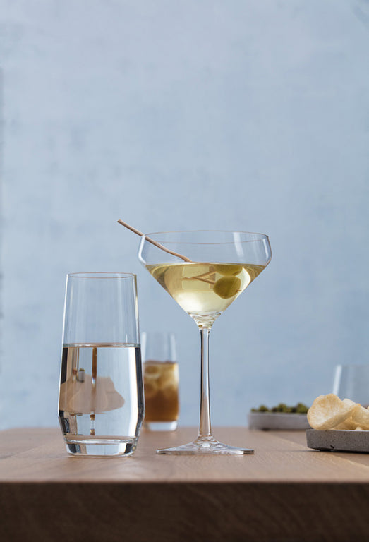 Zwiesel Glas Belfesta Martiniglas 36,5 Cl – 6 Stück