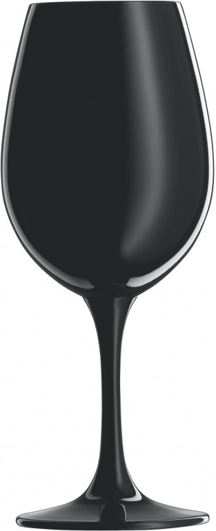 Schott Zwiesel Sensus Verkostungsglas 30 Cl Schwarz – 6 Stück