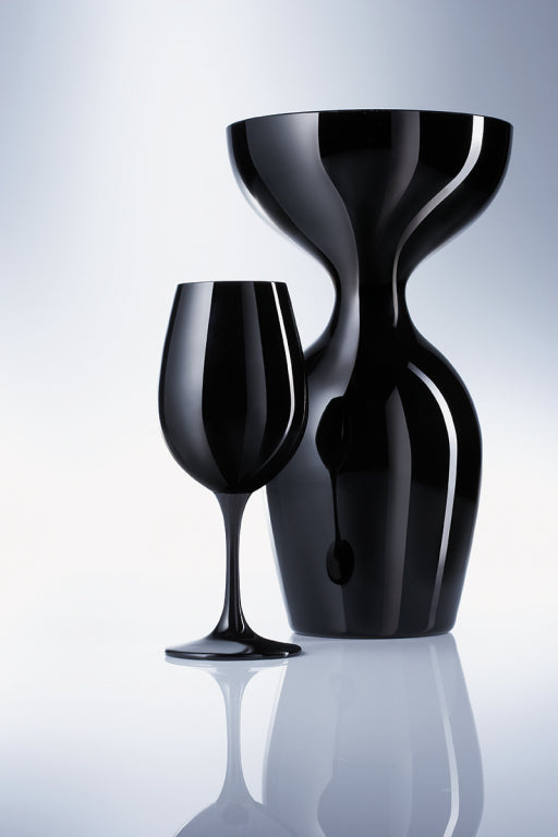 Schott Zwiesel Sensus Spittoon Small Black