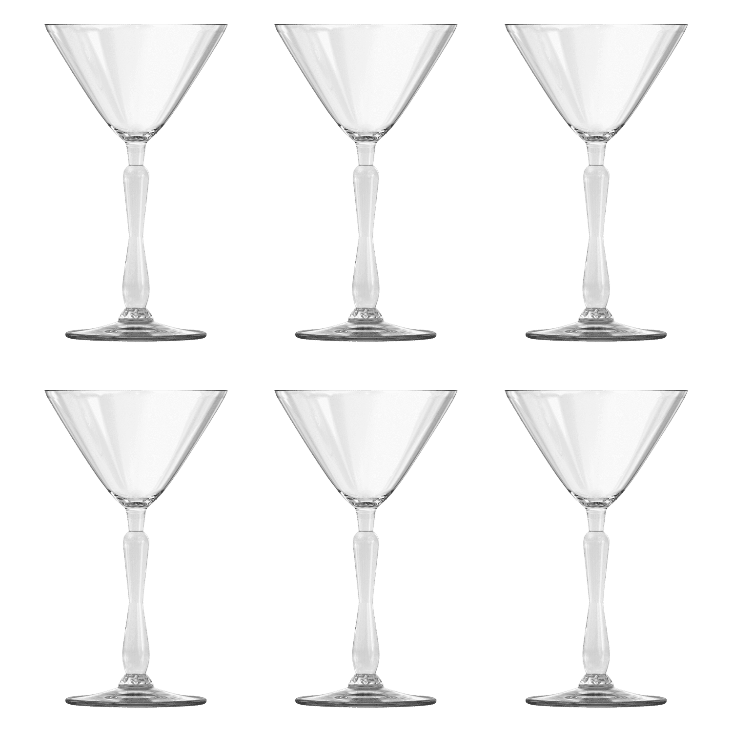 Onis New Era Martiniglas 18,5 Cl - 6 Stuks - Glazen.nl