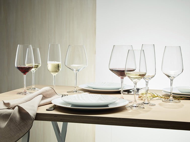Schott Zwiesel Taste Rode wijnglas 1 - 0.5 Ltr - 6 stuks - Glazen.nl