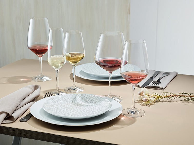Schott Zwiesel Taste Rode wijnglas 1 - 0.5 Ltr - 6 stuks - Glazen.nl