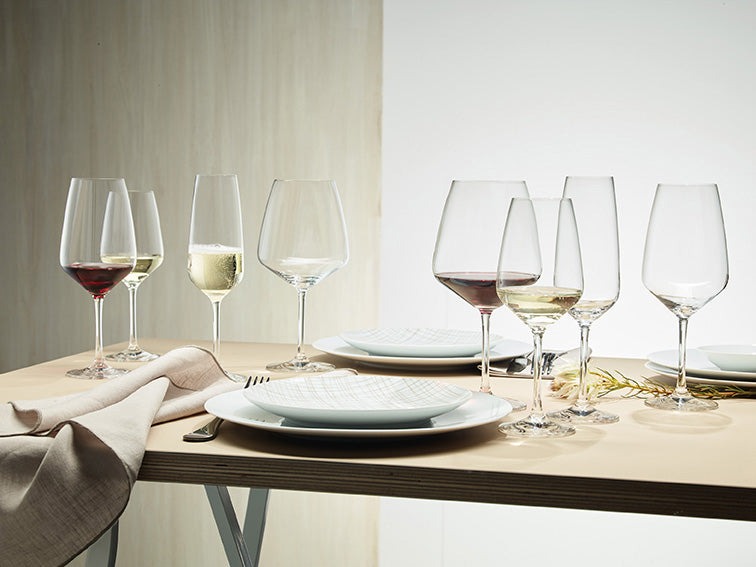 Schott Zwiesel Taste Burgunderkelch 140 - 0,78 Ltr - 6 Stück