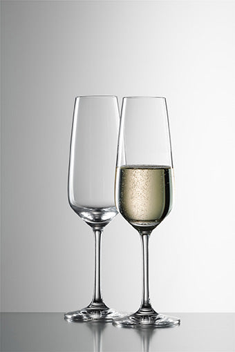 Schott Zwiesel Taste Champagnerflöte mit MP 7 - 0.28 Ltr - 6 Stück