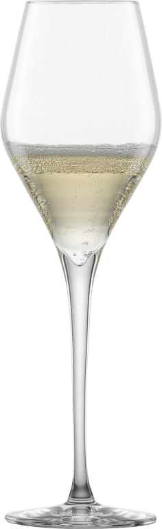 Schott Zwiesel Finesse Champagne Glass 30 Cl with Mousse Point - 6 Pieces