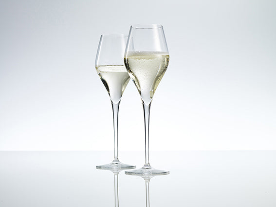 Schott Zwiesel Finesse Champagne Glass 30 Cl with Mousse Point - 6 Pieces