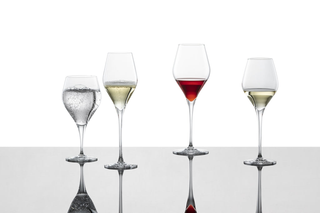 Schott Zwiesel Finesse Champagne Glass 30 Cl with Mousse Point - 6 Pieces