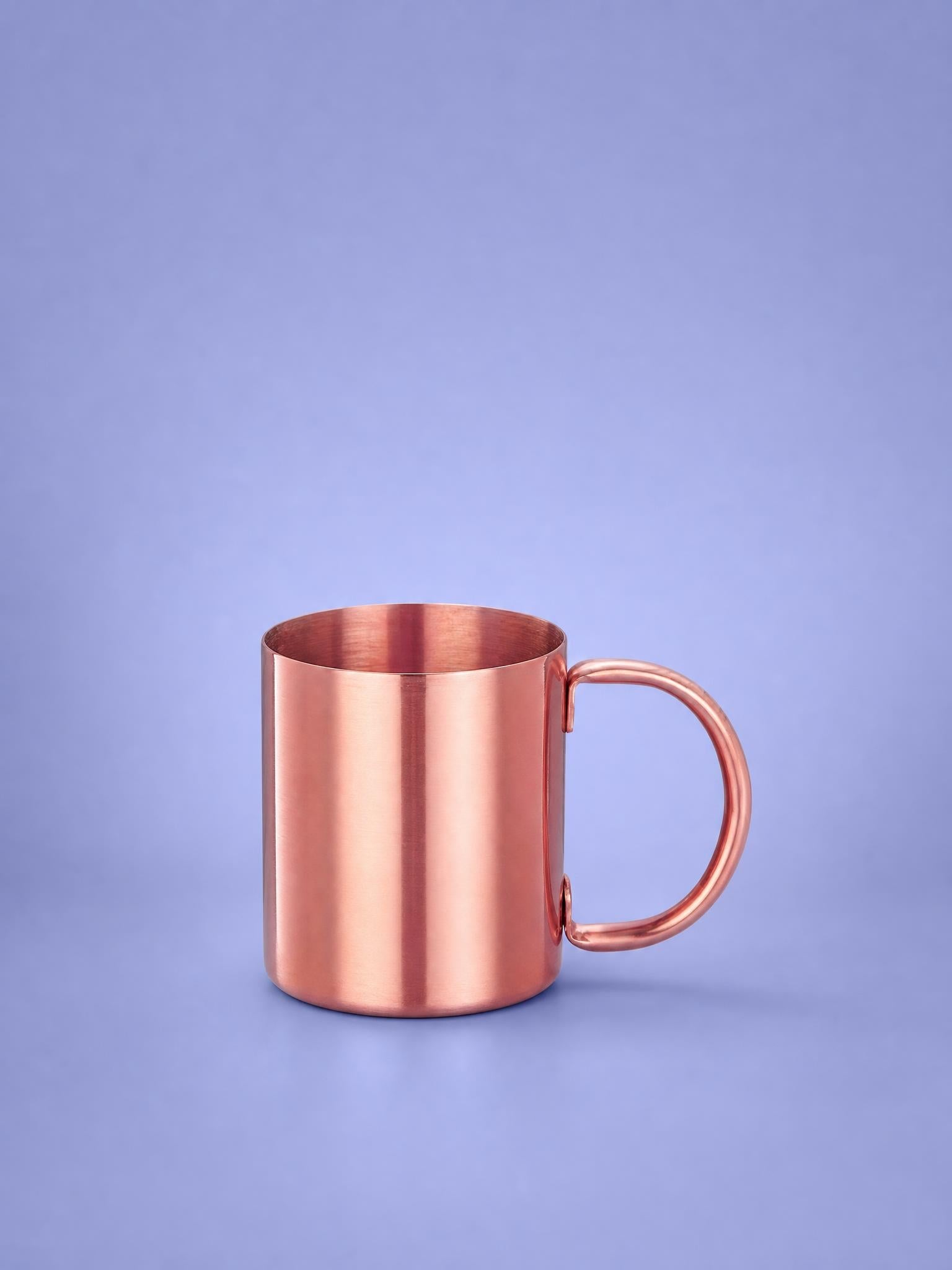 Speakeasy Moscow Mule Cocktailglas Aluminium 45 cl