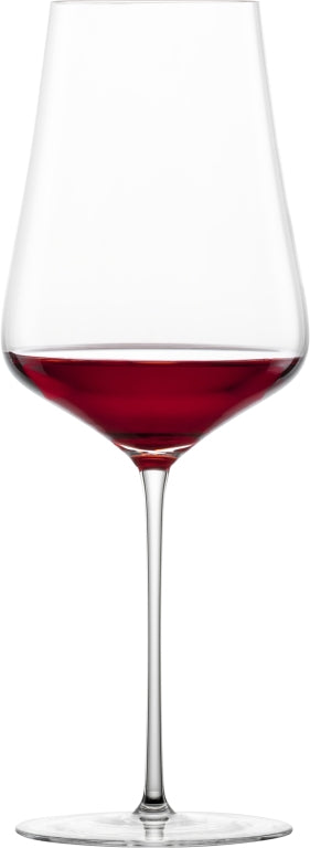 Zwiesel Glas Duo Bordeaux Glass 72.9 Cl in Gift Packaging - 2 Pieces
