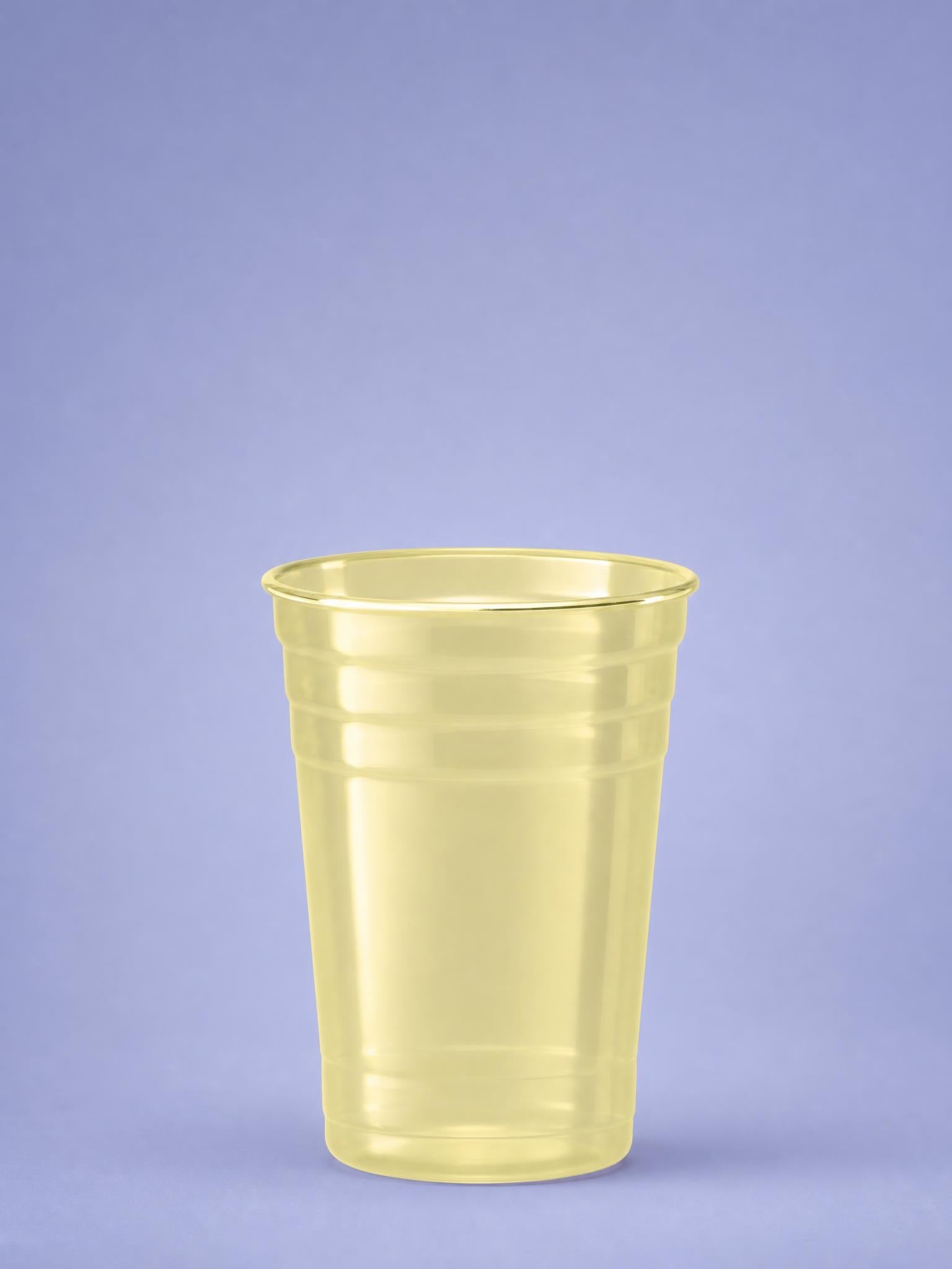 Speakeasy Trinkbecher Cocktailbecher 50 cl Gold