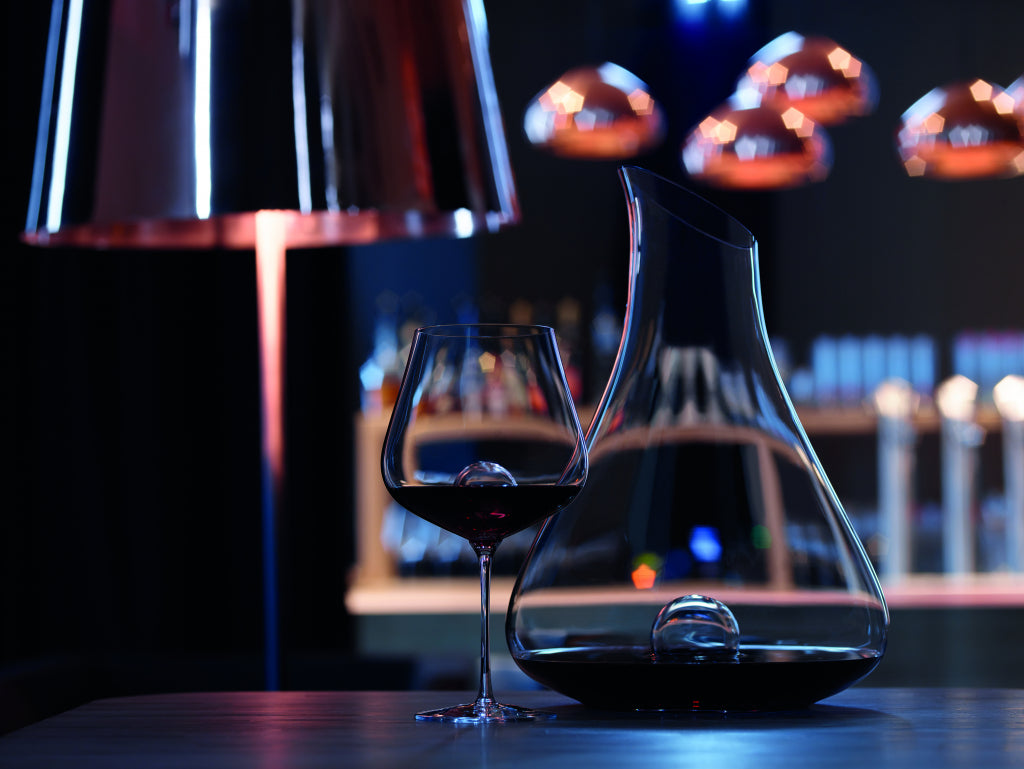 Zwiesel Glas Air Sense Rotweindekantierer 150 Cl