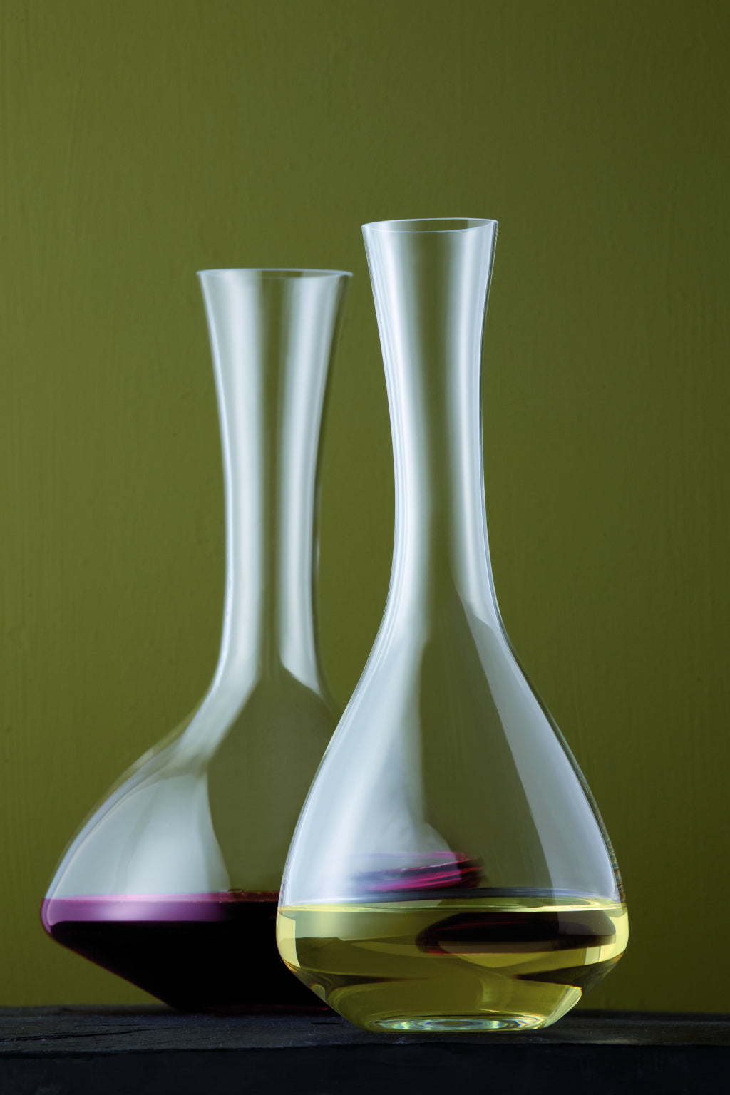 Zwiesel Glas Alloro Dekantierkaraffe Magnum 150 Cl