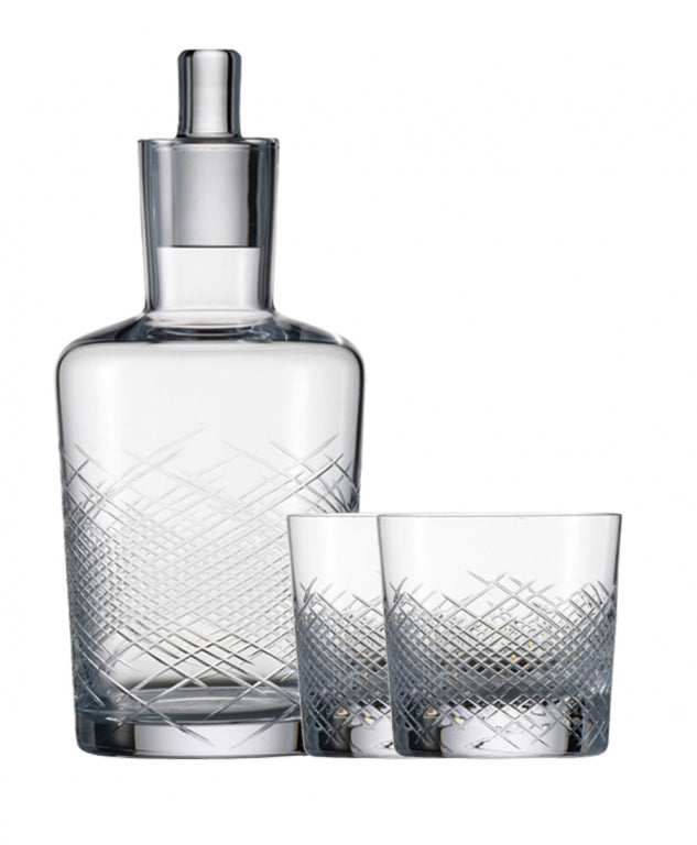 Zwiesel Glas Bar Premium Nr. 2 Whiskyset – 3 Stück