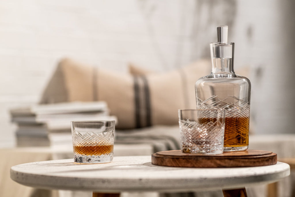 Zwiesel Glas Bar Premium Nr. 2 Whiskyset – 3 Stück