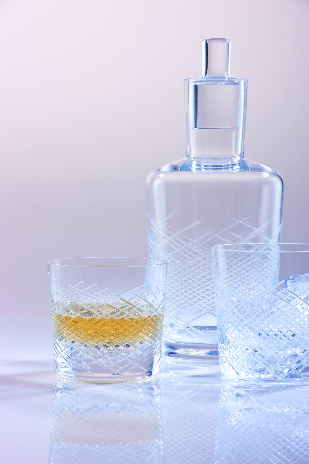 Zwiesel Glas Bar Premium Nr. 2 Whiskydekantierer 50 Cl