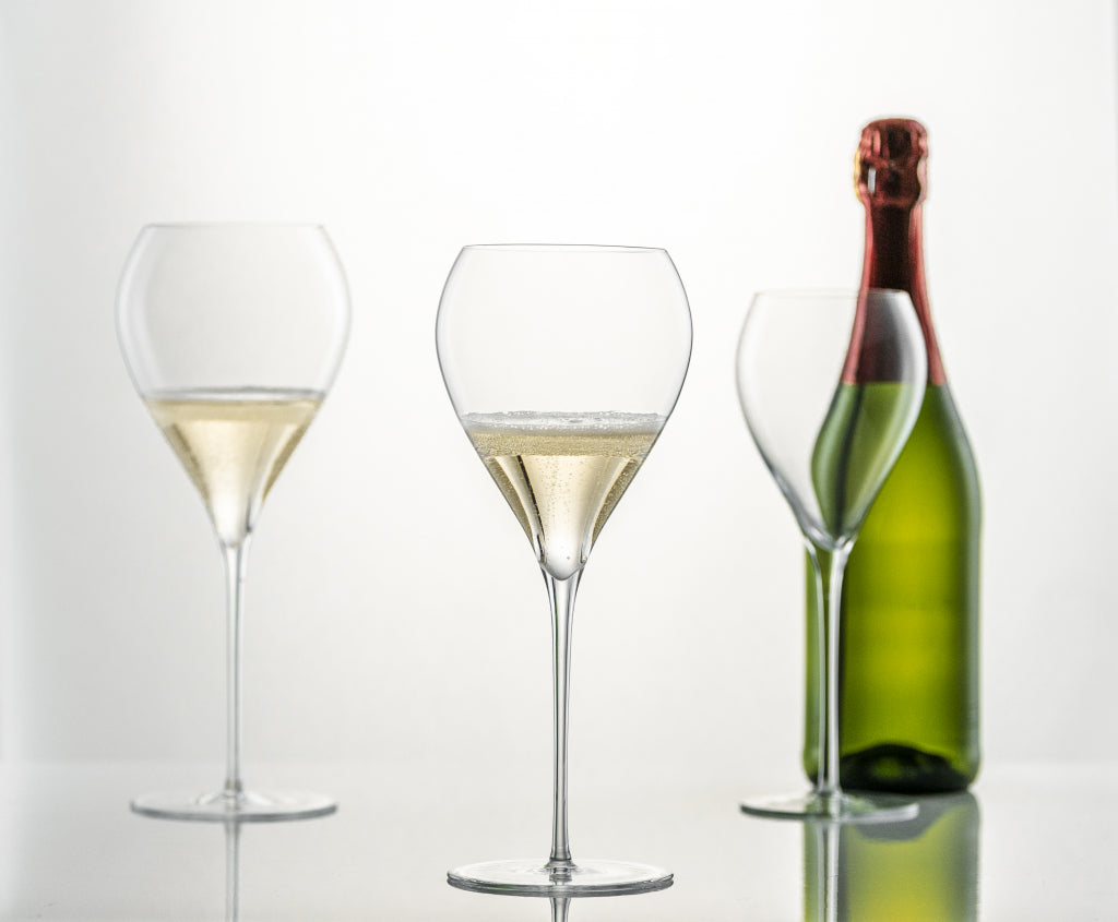 Zwiesel Glas Enoteca Premium Champagne Glass 67,7 Cl in Gift Packaging - 2 Pieces